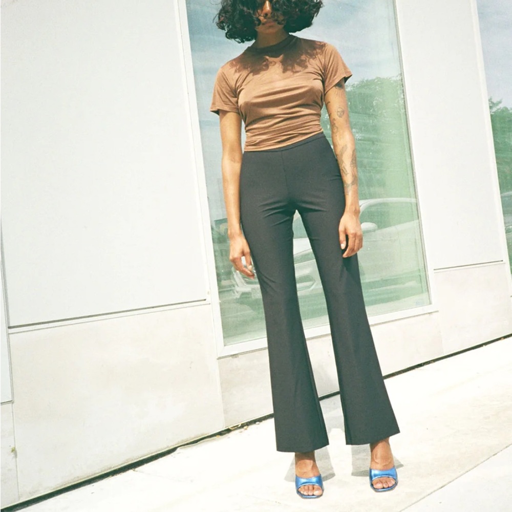 Rendl - black pants no. 4 - M